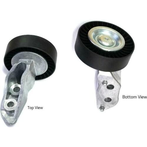 For Audi VW Accessory Belt Idler Pulley Assembly Genuine 07K-145-172-C