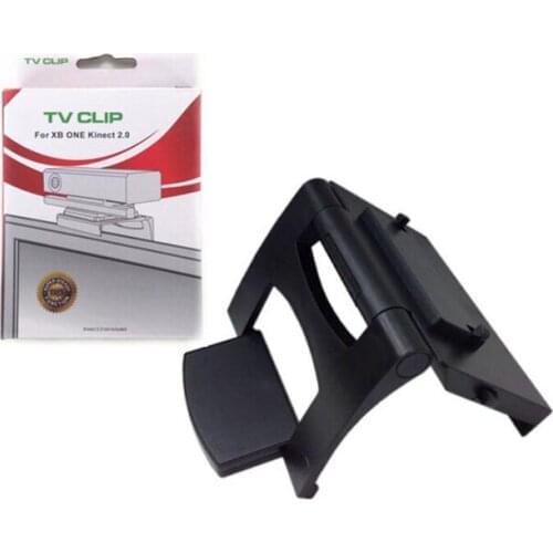 For Xbox One Kinect 2.0 TV Clip Mount Stand Frame Holder For Microsoft Xbox One Kinect Sensor