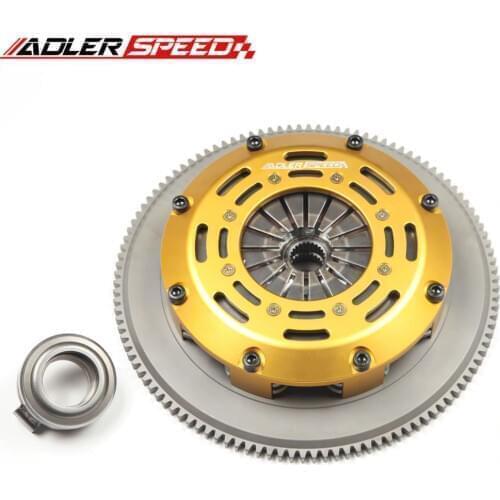 ADLER SPEED Racing Clutch Twin Disk for ACURA RSX TYPE-S CIVIC SI K20 Standard