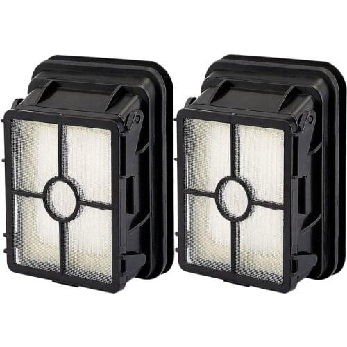 Filter for Bissell 1866 Cross Wave 1785 series Vacuum Replacement 2-Pack