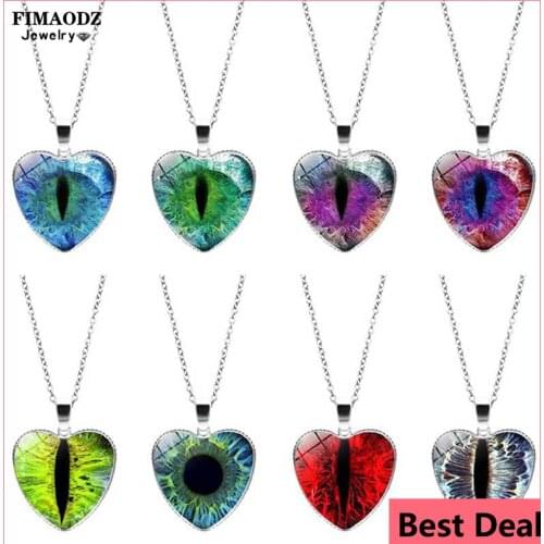 FIMAODZ Punk Pendants