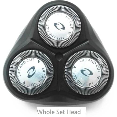 Razor Replacement Head Shaver Head for Philips FT658 AT610 AT620 FT618 FT668 FT688 Shaving head Spare Blade Cutter for Men
