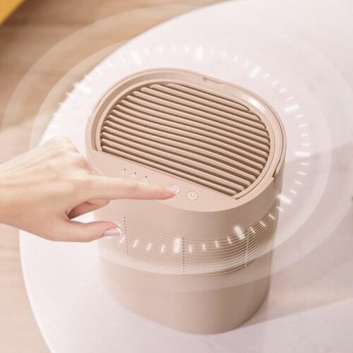 2021 New Trending Timing Function Mini High Efficiency Air Dryer Commercial Domestic Dehumidifier for Bedroom Home Office