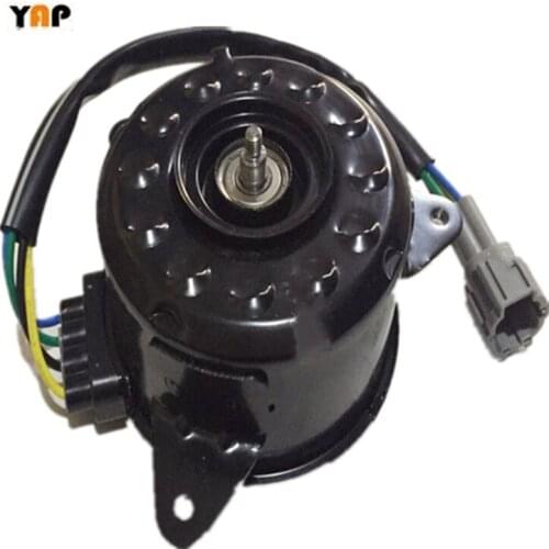 NEW RADIATOR COOLING FAN MOTOR FOR FITNISSAN TIIDA SYLPHY LIVINA NV200 EVALIA cube MURANO C12Z G11Z J32Z L11Z L33 M20M Z12 Z51Z