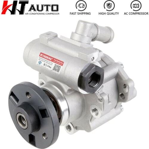 NEW Power Steering Pump For BMW 525i 525xi 528i 528xi 530i 530xi E60 32414038768 32416777321 32411097164 32 41 6 777 321