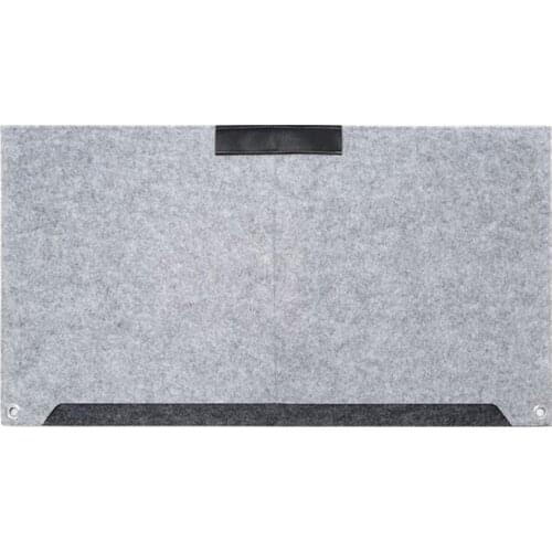 Super Large Mouse Pad For Games Fashionable Washable Felt Table Mat Computer Cushion For Home Office mousepad gaming mouse pad