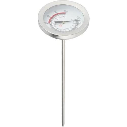 Food thermometr BBQ Smoker Grill Thermometer Stainless Steel Kitchen Cooking Food Meat Temperature Gauge