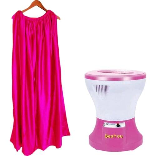 Portable Yoni Steam Seat and Home Steams Gown for Women Health Care V Steamer Wholesale and Hot Pink Gowns
