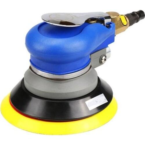 Car Polisher 980w Multifunctional 6 Speed Adjustable Speed Electric Car Polisher Wax Machine Automotive Furniture