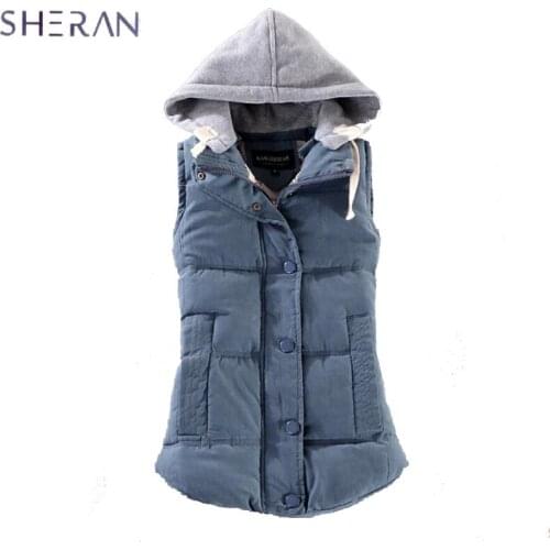 SHERAN Women's Vests