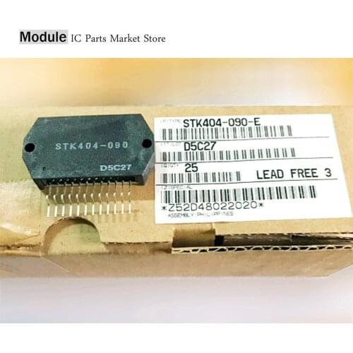 STK404-050 STK404-070 STK404-090 STK404-120 New Power amplifier module