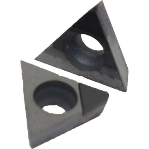 TPGH080204 1PC Cermet Grade carbide inserts lathe cutter tools PCD Diamond inserts CNC tools Blades Tips boring