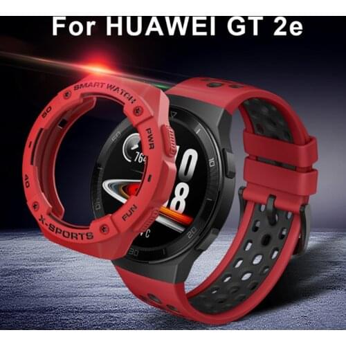 For Huawei Watch GT2e GT 2e TPU Case Protector GT2 e Strap SIKAI Band Bracelet Smart Accessories