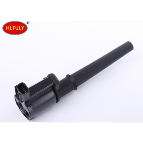 2pcs free shipping Ignition Coil 1F3U-12029-AA,1F3Z-12029-AA,1F3Z-12029-AC,88921370,DG487,F524,F7LZ-1202 for ford 1999-2000