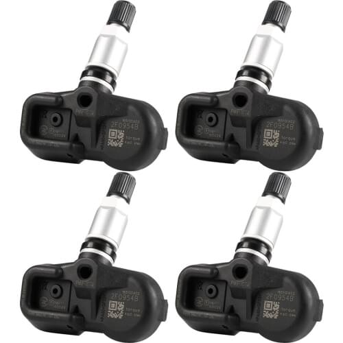 4pcs For Lexus TIRE PRESSURE SENSOR TPMS Factory OEM 42607-33021 Pacific PMV-107J TS-TY03