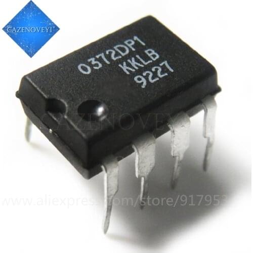 5pcs/lot TCA0372DP1 0372DP1 0372BDP1 DIP-8 In Stock