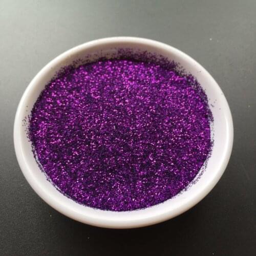 500g/bag,Normal Series Purple glitter powder DIY Decoration powder Dust,Environmental protection,Nail Art Flash Powder