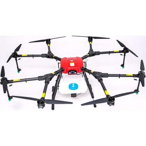 8 axis 10kg 10L spray pesticide remote-controlled aircraft