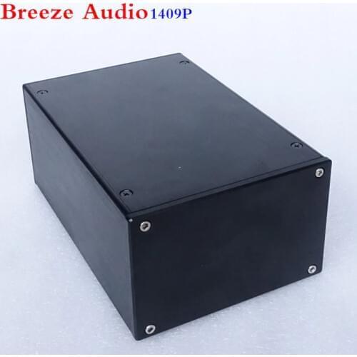 BRZHIFI BZ1409P aluminum case for power supply