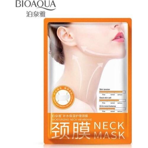 Anti Aging Neck Mask Anti Wrinkle Skin Care Whitening Nourishing Best Neck Cream Tighten Neck Lift Neck Firming