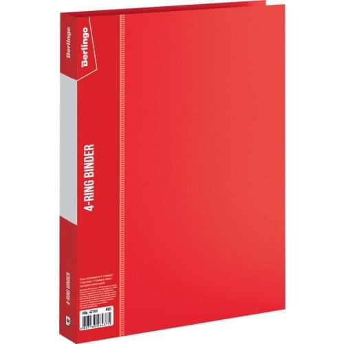 BERLINGO Folders For Papers