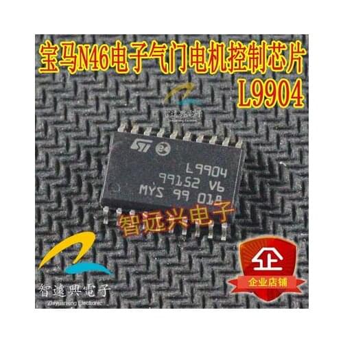 Free shipping 10PCS L9904 SOP20