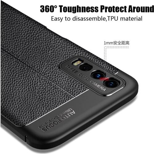 For Vivo Y20 Case Y11S Y12 Y51 Y31 Y73S Y50 Y30 Cover Shockproof Bumper Soft TPU Silicon Phone Back Cover For Vivo Y20 2021 Case