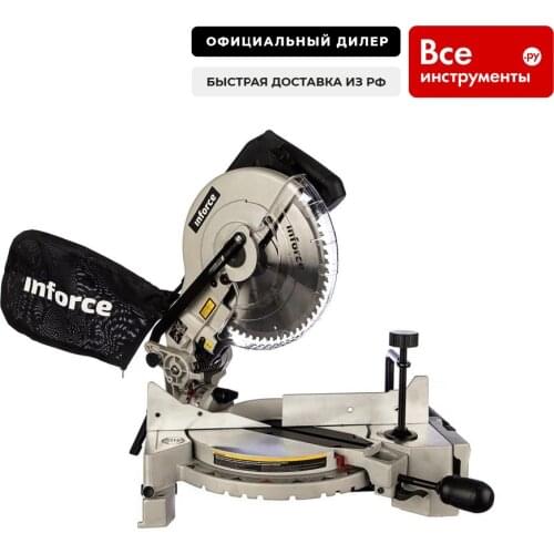 Торцовочные электропилы INFORCE China At AliExpress