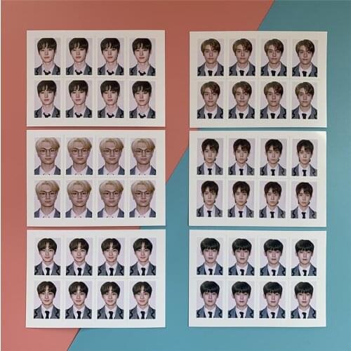 KPOP ENHYPEN 2021 SEASON’S GREETINGS Sunghoon SUNOO JAY JUNGWON HEESEUNG JAKE NI-KI Fans Collection