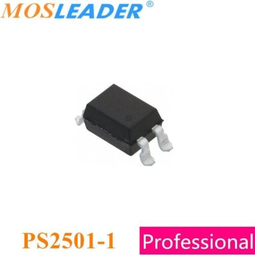 Mosleader PS2501-1 SOP4 1000PCS PS2501 SMD Made in China High quality Optocouplers