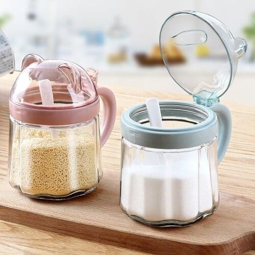 OLOEY Spice Containers