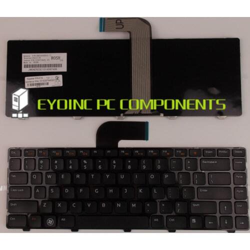 Genuine Laptop Keyboard For Dell Vostro V131 1445 3555 V3555 3460 V3460 3560 V3560 US Version