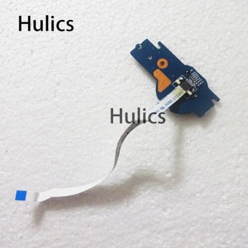 Hulics Original FOR ACER ASPIRE 7551 7741 7551G 7741G POWER BUTTON BOARD 09744-1 48.4HN03.011