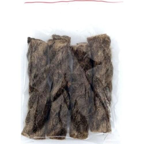 Fire Starter Emergency Fire-starting Traditional Survival Tools Rope Waterproof Waxed Infused Tinder Wick Tube Outdoor