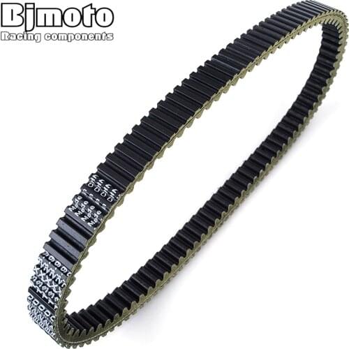 Motorcycle Clutch Belt For Kymco Xciting 500i R 2008-2011/2014 Xciting 500i Evo ABS 2013 Xciting 500 2004-2009 Drive Belt