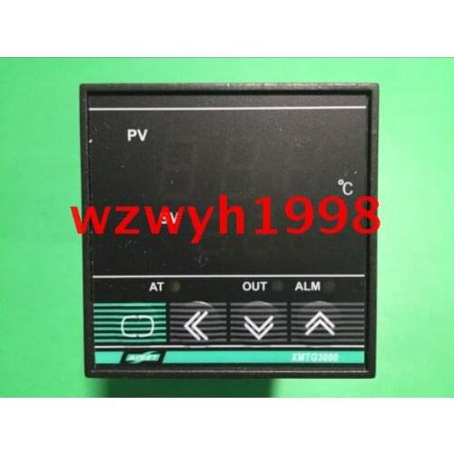 XMTG3000 Series XMTG-3410V Intelligent Meter XMTG-3410 Temperature Controller