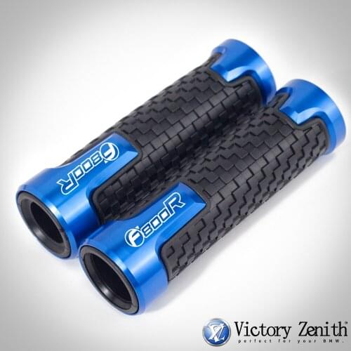 VEAIYON Motorcycle Throttle Grips