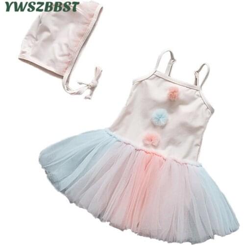 YWSZBBST Swimwear For Girls
