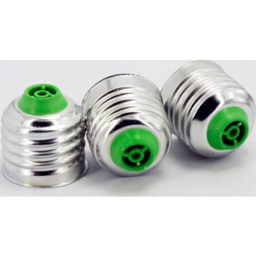 Iron Galvanized E27 No Welding Lamp Holder LED Energy Saving Lamp Bulb Base Accessories 1000pcs