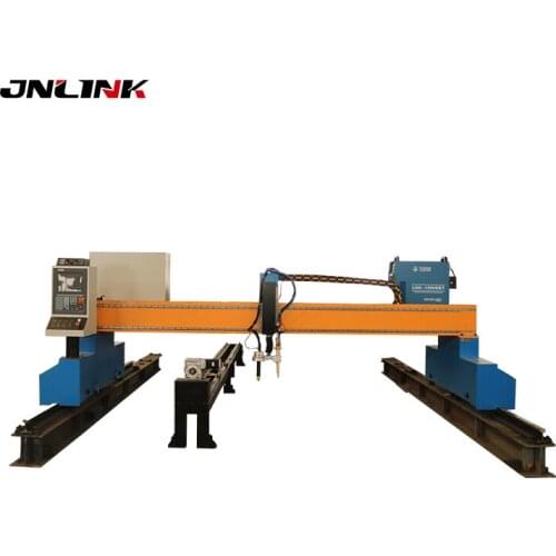 1325 huayuan cnc plasma cutting machine to cut sheet metal