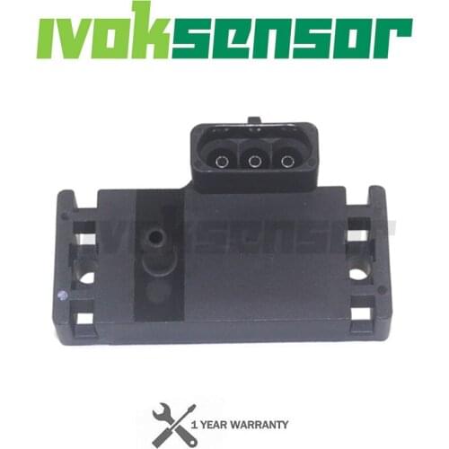 2 Bar MAP Sensor Intake Air Boost Pressure Manifold Absolute Druck Sender For VOLVO 740 760 Kombi 2.0 2.3 Turbo