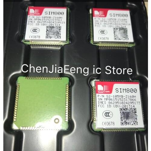 2PCS~10PCS/LOT New original SIM800 GPRS GPS