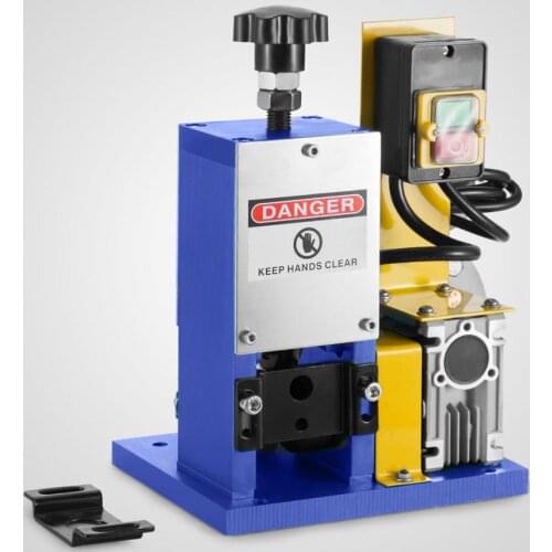 220V 1.5-25mm Copper Powered Electric Wire Stripping Machine Cable Stripper