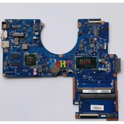 856229-601 856229-001 DAG34AMB6D0 w i3-6100U CPU w 940MX/2GB GPU for HP 15-au013no 15-au Series Laptop PC Motherboard Mainboard