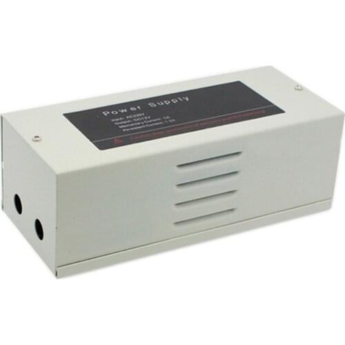 12V 3A Power Supply with 220V Input Voltage for Access Control System Model 03A