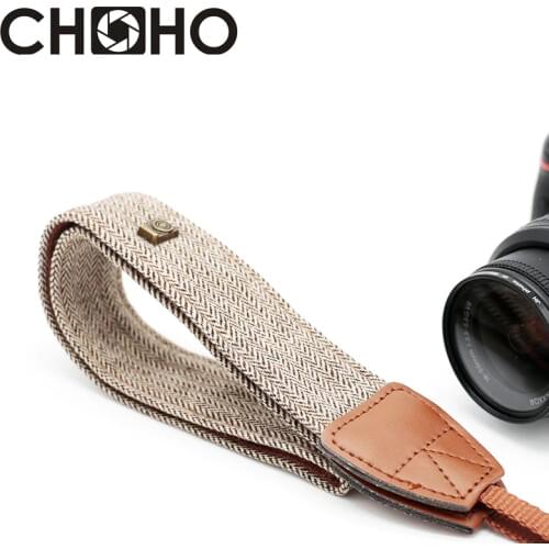 CHOHO Camera Straps