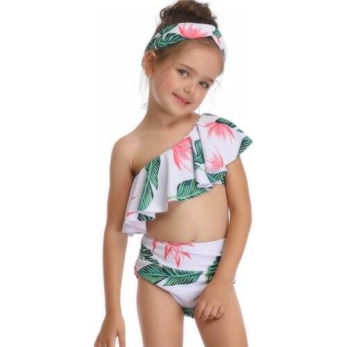 Diliflyer Children's Swimwear And Swimming Trunks