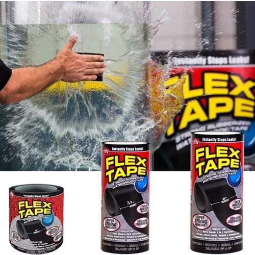 FLEX TAPE Adhesive Tapes