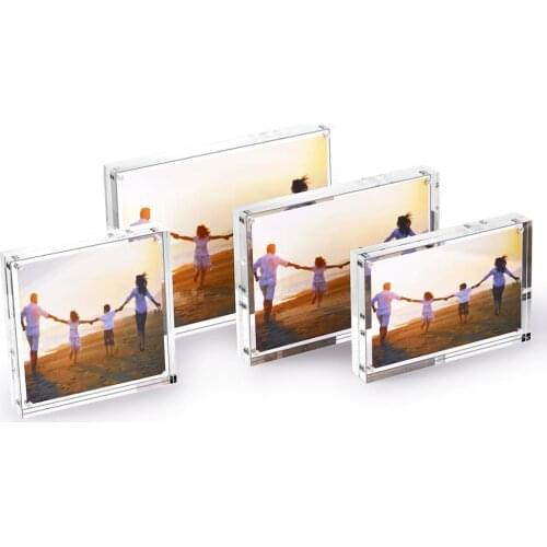 Henchdisplay Magnetic Photo Frames