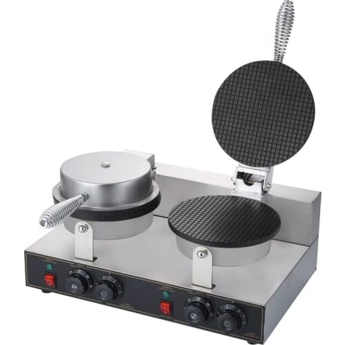 Crispy Cgg Roll Machine Commercial Shrimp Cracker Household Small Egg Roll Machine Ice Cream Machine Egg Bucket Machine